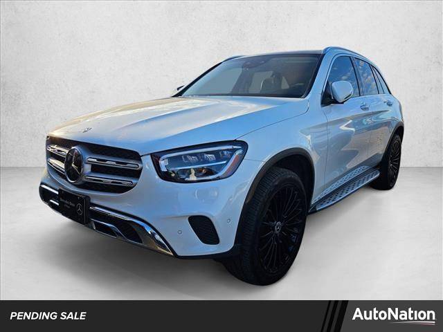 2021 Mercedes-Benz GLC GLC 300 — SUV — 64,109 mi — Waco, TX