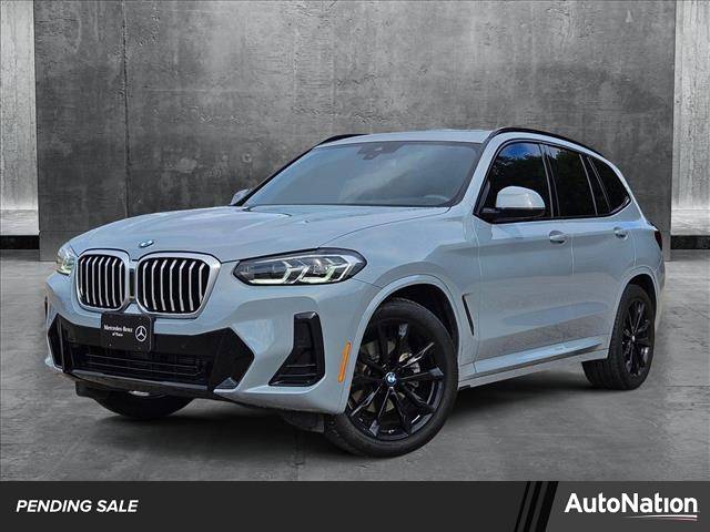2023 BMW X3 30i — SUV — 25,636 mi — Waco, TX
