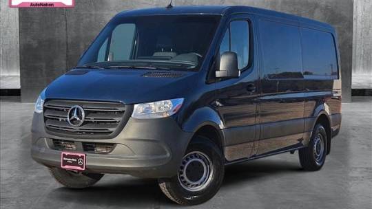 2022 Mercedes-Benz Sprinter Cargo Van 2500 — Cargo Van — 34,110 mi — Waco, TX