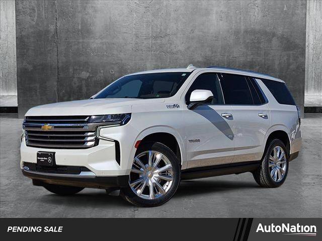 2022 Chevrolet Tahoe High Country — SUV — 42,350 mi — Waco, TX