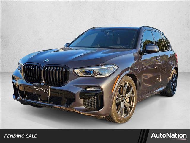 2019 BMW X5 50i — SUV — 48,752 mi — Waco, TX
