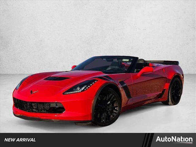 2015 Chevrolet Corvette Z06 2LZ — Convertible — 25,600 mi — Waco, TX