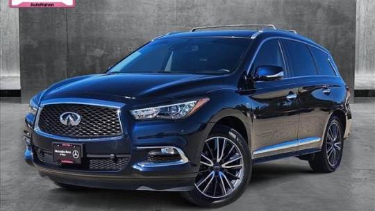 2019 INFINITI QX60 LUXE — SUV — 65,680 mi — Waco, TX