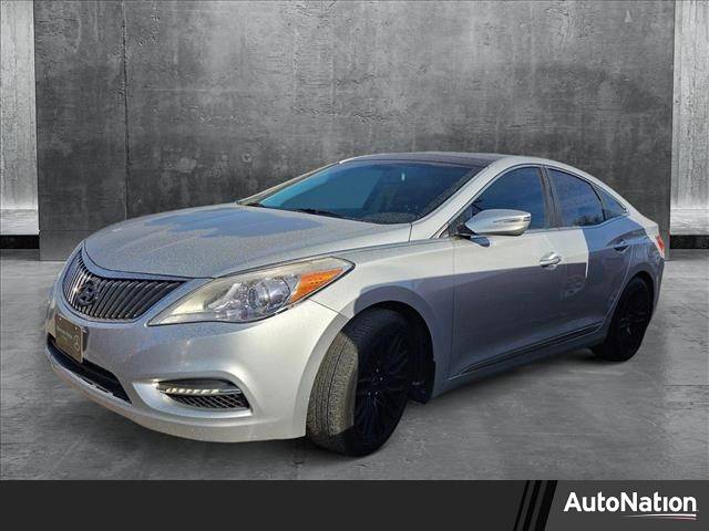2014 Hyundai Azera Limited — Sedan — 135,002 mi — Waco, TX