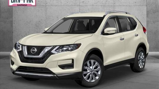 2019 Nissan Rogue SV — SUV — 123,772 mi — Waco, TX