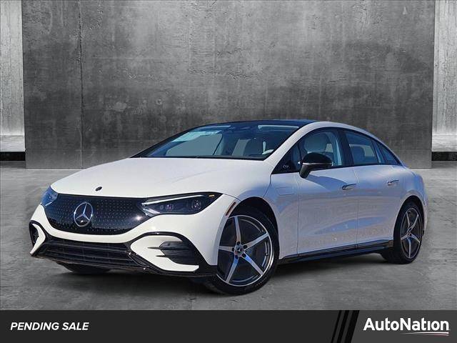 2025 Mercedes-Benz EQE Sedan EQE 350+ — Sedan — 362 mi — Waco, TX