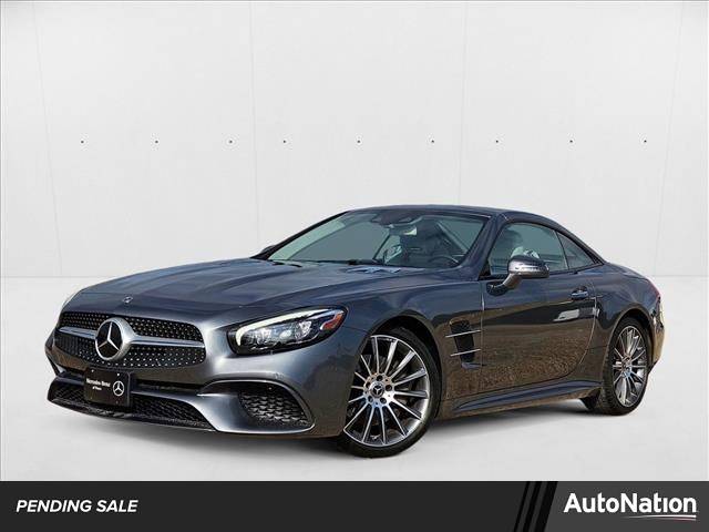 2018 Mercedes-Benz SL SL 550 — Convertible — 31,667 mi — Waco, TX