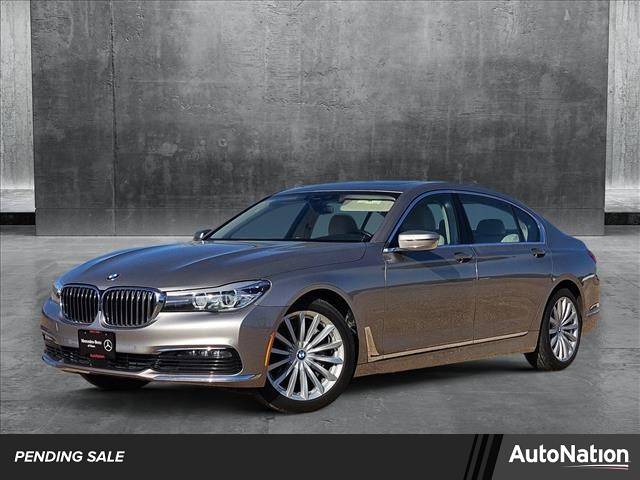 2018 BMW 7 Series 740i — Sedan — 59,651 mi — Waco, TX