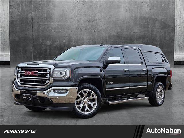 2018 GMC Sierra 1500 SLT — Pickup Truck — 41,695 mi — Waco, TX