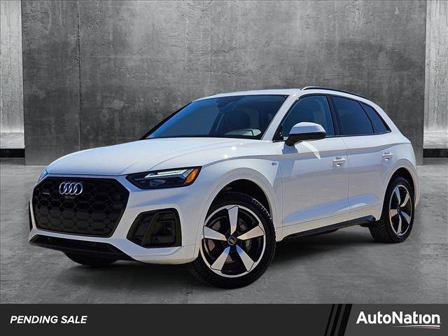 2022 Audi Q5 Premium Plus — SUV — 78,421 mi — Waco, TX