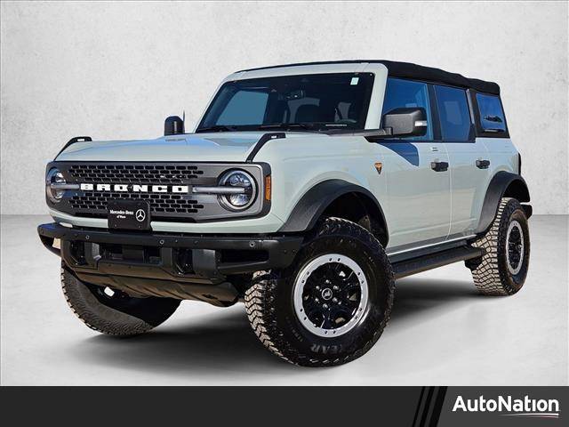 2022 Ford Bronco Badlands — SUV — 10,442 mi — Waco, TX