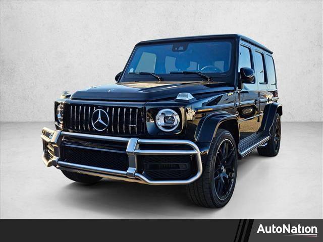 2020 Mercedes-Benz G-Class AMG G 63 — SUV — 20,810 mi — Waco, TX