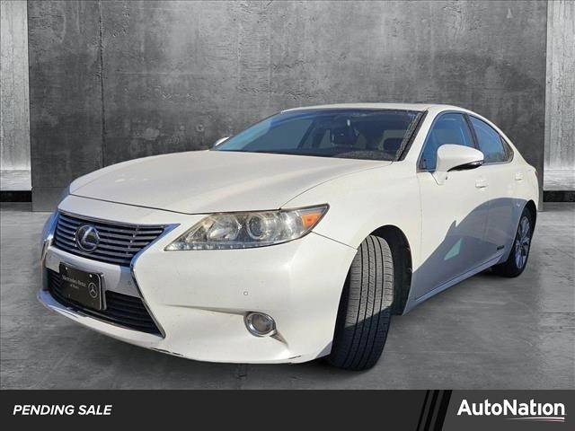 2013 Lexus ES ES 300h — Sedan — 117,969 mi — Waco, TX