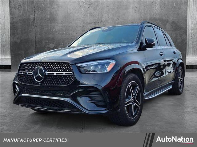 2024 Mercedes-Benz GLE GLE 450e Plug-In Hybrid — SUV — 37,297 mi — Waco, TX