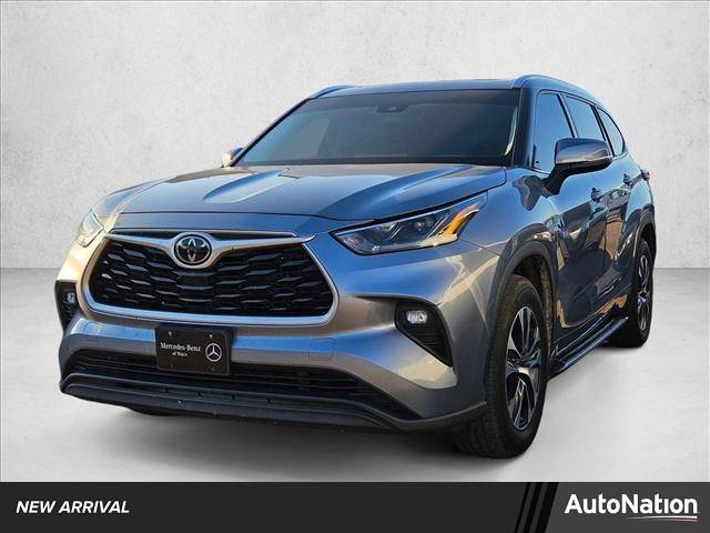 2021 Toyota Highlander XLE — SUV — 111,389 mi — Waco, TX