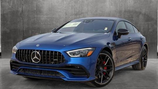 2022 Mercedes-Benz AMG GT 53 For Sale in Waco, TX - W1K7X6BB5NA051691 ...