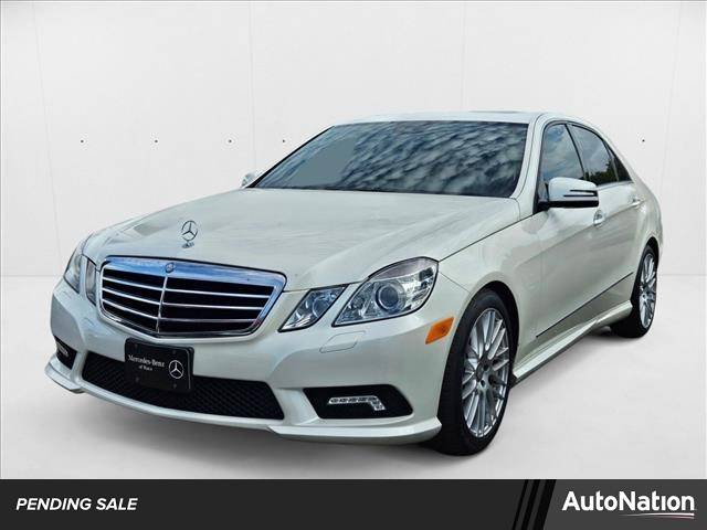 2011 Mercedes-Benz E-Class E 350 — Sedan — 42,359 mi — Waco, TX