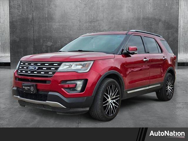 2016 Ford Explorer Limited — SUV — 84,490 mi — Waco, TX
