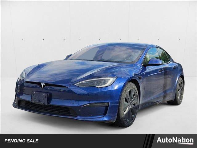 2022 Tesla Model S Long Range — Hatchback — 52,002 mi — Waco, TX