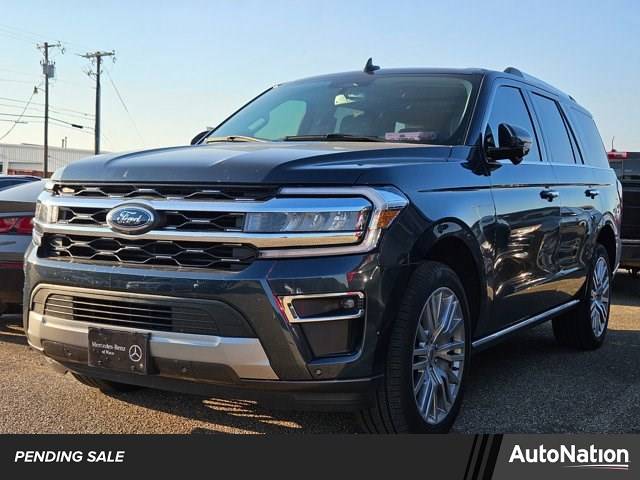 2024 Ford Expedition Limited — SUV — 5,387 mi — Waco, TX