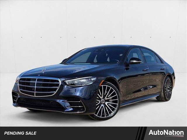 2024 Mercedes-Benz S-Class S 580 — Sedan — 14,115 mi — Waco, TX