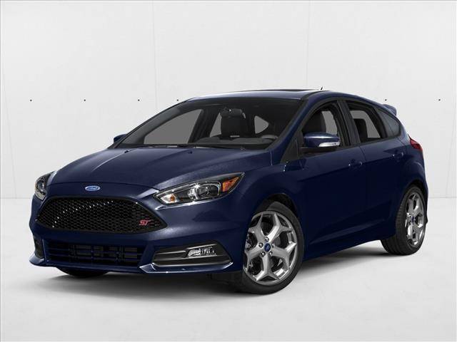 2016 Ford Focus ST — Hatchback — 102,219 mi — Waco, TX