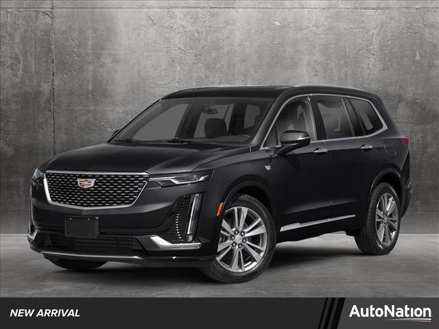 2023 Cadillac XT6 Premium Luxury — SUV — 33,257 mi — Waco, TX