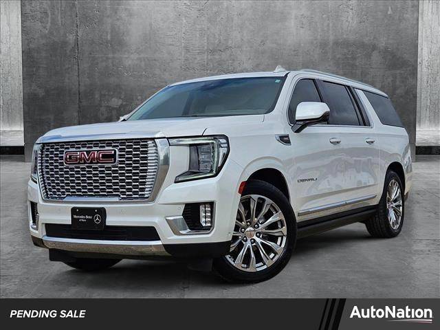 2023 GMC Yukon Denali — SUV — 33,712 mi — Waco, TX
