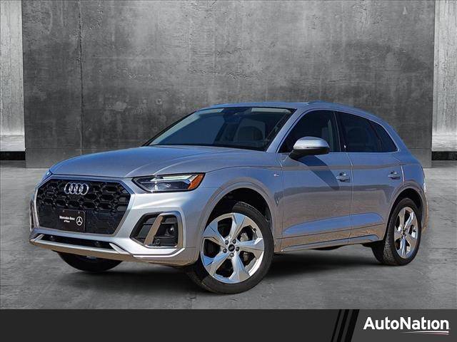 2022 Audi Q5 Premium Plus — SUV — 58,585 mi — Waco, TX