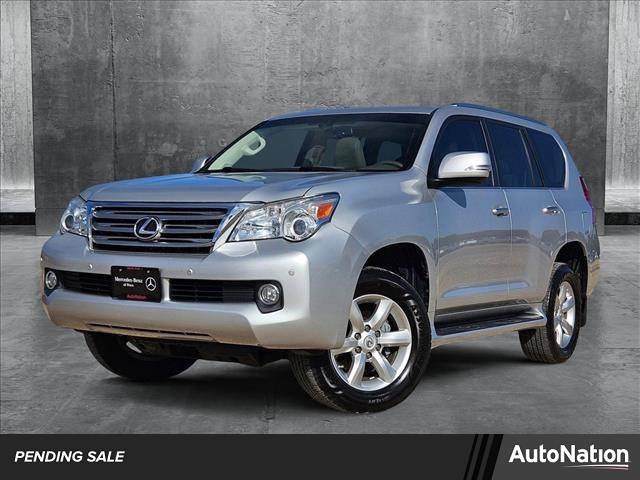 2011 Lexus GX GX 460 — SUV — 201,953 mi — Waco, TX