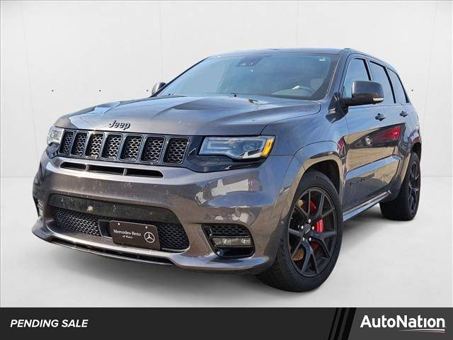 2018 Jeep Grand Cherokee SRT — SUV — 62,346 mi — Waco, TX