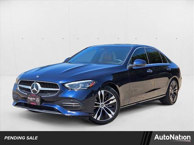 2022 Mercedes-Benz C-Class C 300 — Sedan — 24,502 mi — Waco, TX