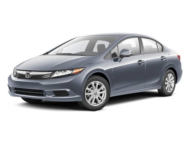 2012 Honda Civic EX-L — Sedan — 144,622 mi — Waco, TX