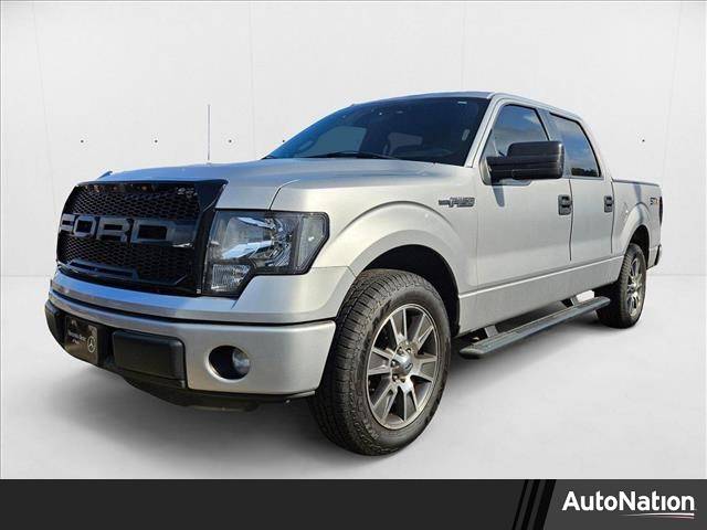 2014 Ford F-150 STX — Pickup Truck — 106,796 mi — Waco, TX