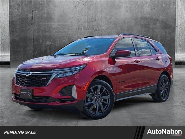 2023 Chevrolet Equinox RS — SUV — 26,446 mi — Waco, TX