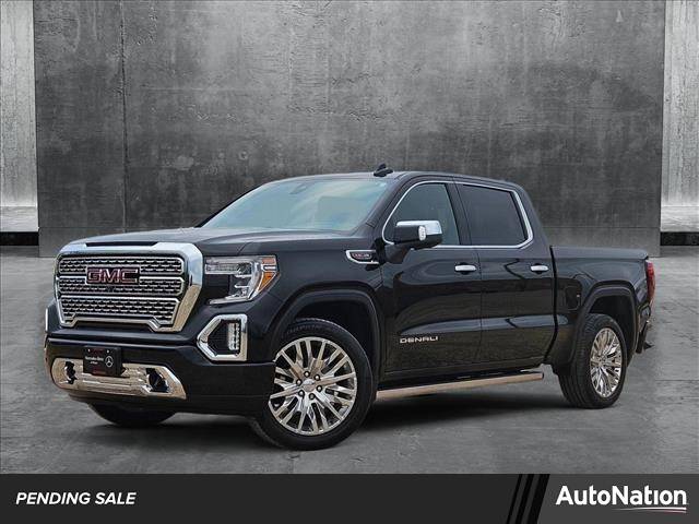 2019 GMC Sierra 1500 Denali — Pickup Truck — 65,216 mi — Waco, TX