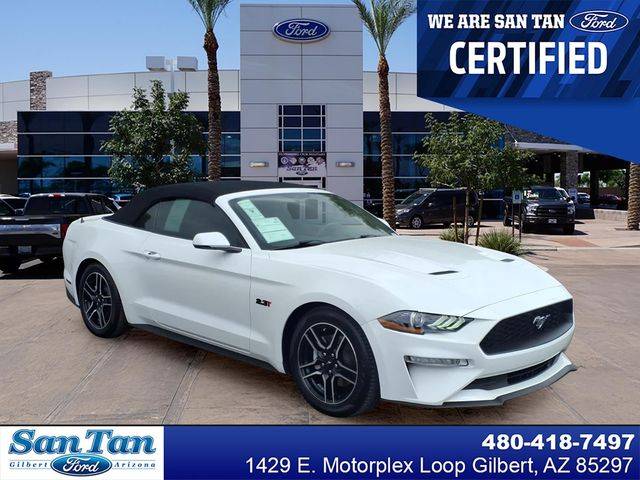2018 Ford Mustang EcoBoost Premium