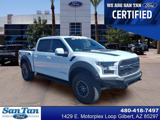 2019 Ford F-150 Raptor
