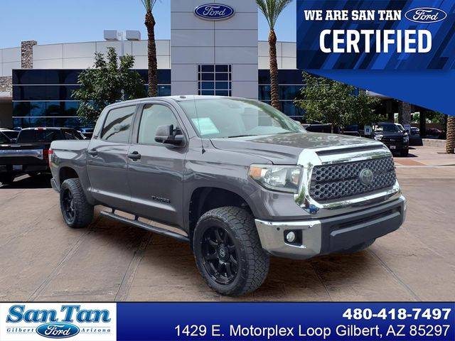 2019 Toyota Tundra SR5