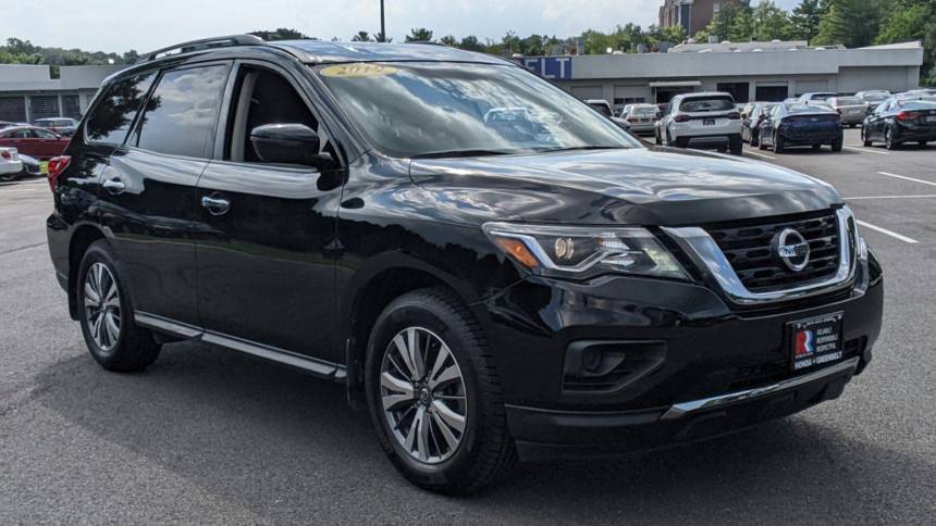 used nissan pathfinder sl for sale