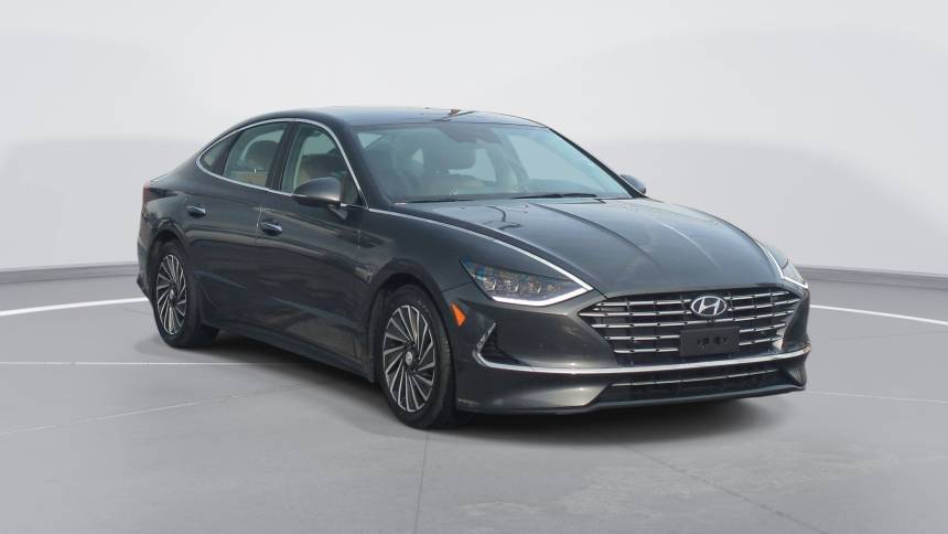 2020 sonata hybrid online limited for sale