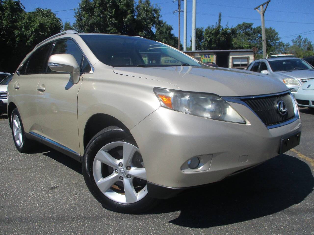 2011 Lexus RX RX 350 — SUV — 132,389 mi — Mount Sinai, NY