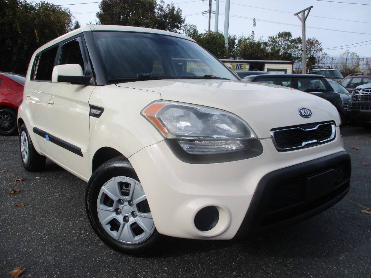 2012 Kia Soul Base — Hatchback — 100,562 mi — Mount Sinai, NY