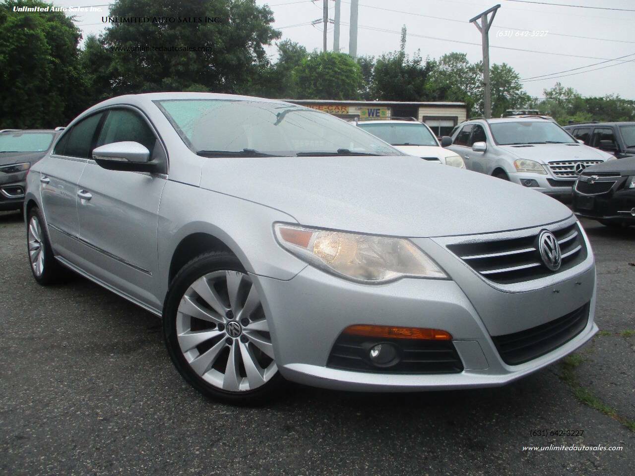 2009 Volkswagen CC Sport — Sedan — 82,296 mi — Mount Sinai, NY