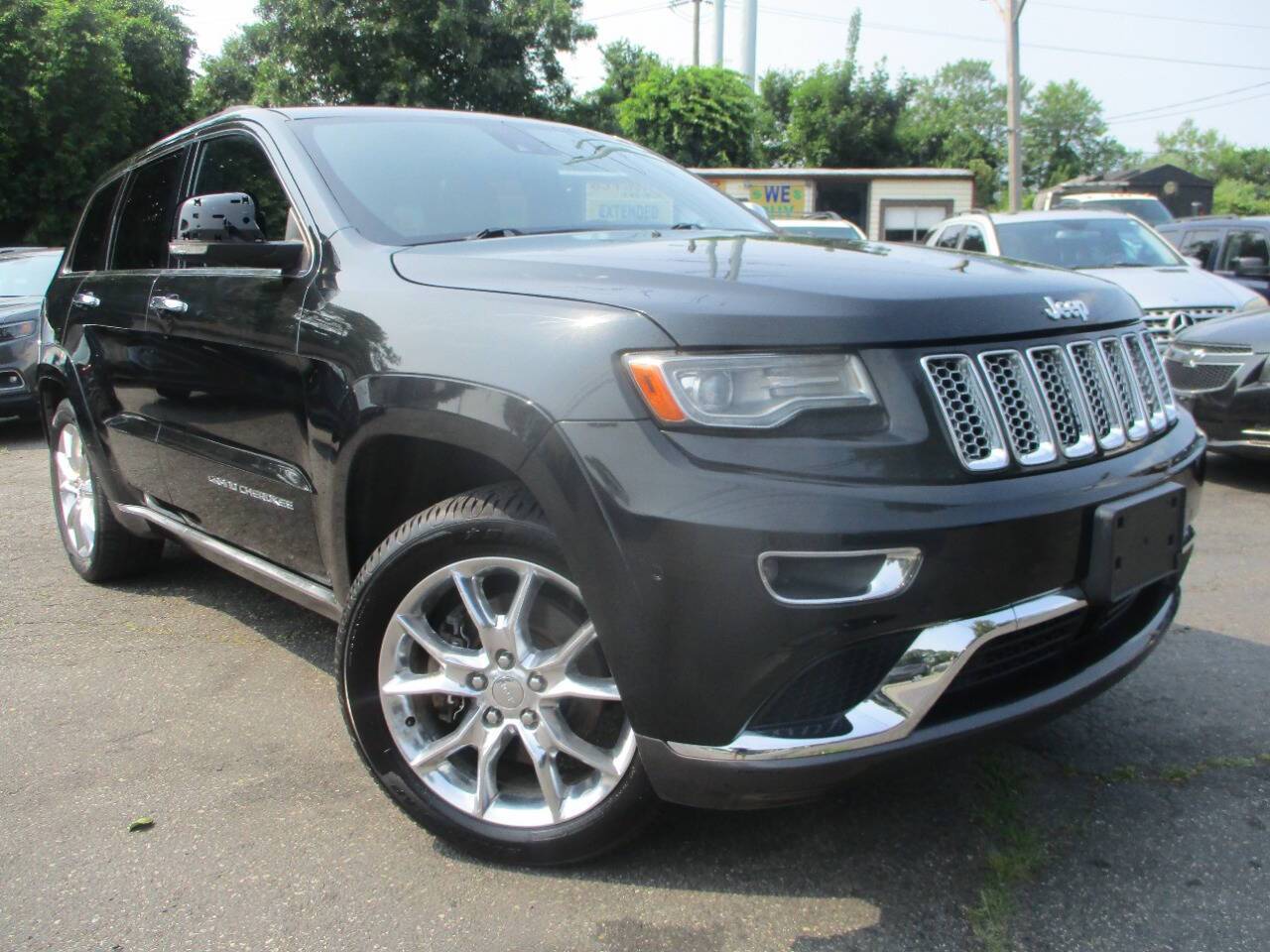2014 Jeep Grand Cherokee Summit — SUV — 145,062 mi — Mount Sinai, NY