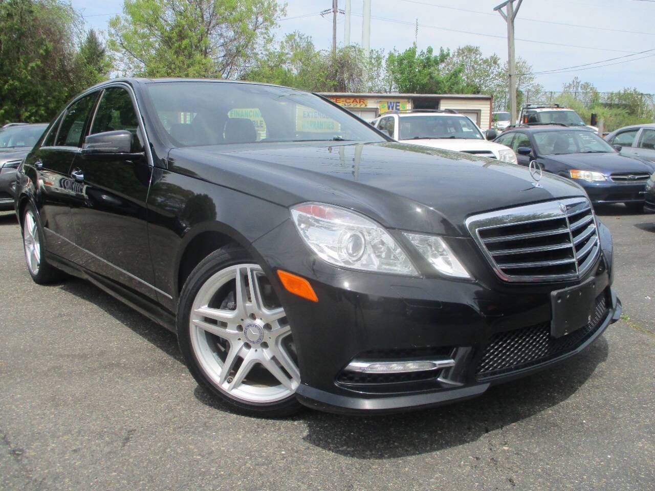 2013 Mercedes-Benz E-Class E 350 — Sedan — 90,950 mi — Mount Sinai, NY