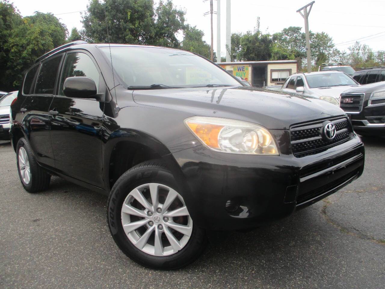 2007 Toyota RAV4 Base — SUV — 100,534 mi — Mount Sinai, NY