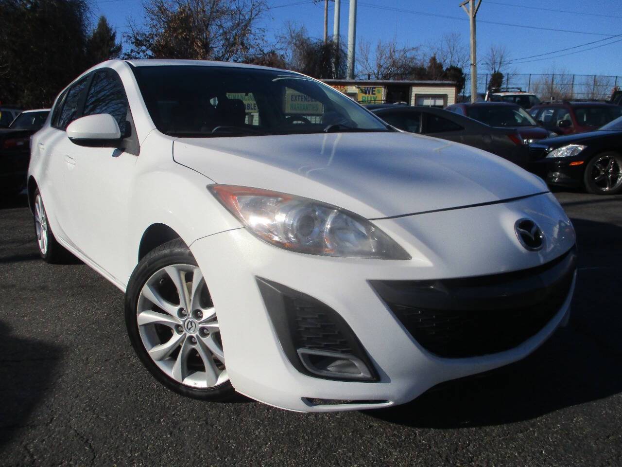 2011 Mazda Mazda3 s Sport — Hatchback — 142,069 mi — Mount Sinai, NY