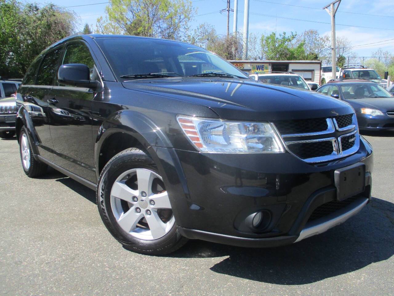 2012 Dodge Journey SXT — SUV — 63,801 mi — Mount Sinai, NY