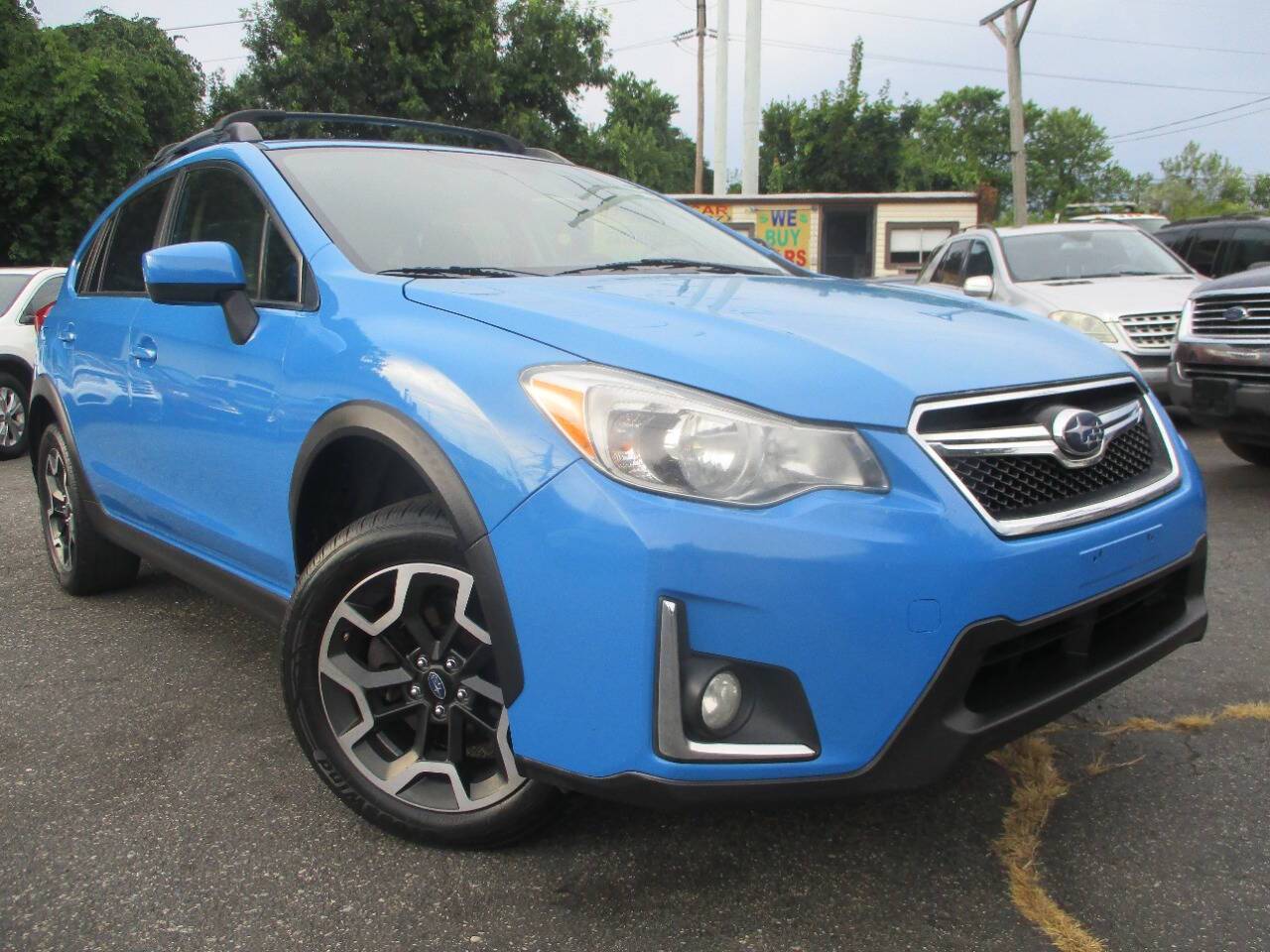 2017 Subaru Crosstrek Premium — SUV — 132,493 mi — Mount Sinai, NY